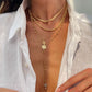 📢📢40% OFF !! ⏰Layered Gold Cross Necklaces for Women