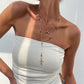 📢📢40% OFF !! ⏰Layered Gold Cross Necklaces for Women