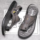 📢📢30% OFF !! ⏰Breathable Soft Leather Outdoor Sandals for Men in Plus Sizes