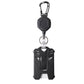 📢📢30% OFF !! ⏰Retractable Heavy Duty Badge Reel with Card Holder