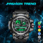 📢📢40% OFF !! ⏰Men's Fashion Multifunctional Waterproof Luminous Watch