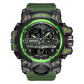 📢📢40% OFF !! ⏰Men's Fashion Multifunctional Waterproof Luminous Watch