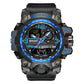 📢📢40% OFF !! ⏰Men's Fashion Multifunctional Waterproof Luminous Watch