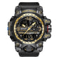 📢📢40% OFF !! ⏰Men's Fashion Multifunctional Waterproof Luminous Watch