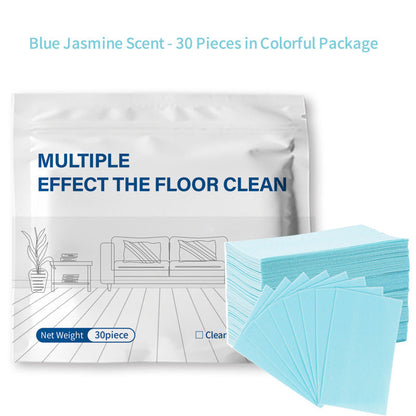 📢📢40% OFF !! ⏰30-Pieces Multi-Effect Floor Cleaning Sheets