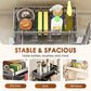 📢📢40% OFF !! ⏰Multifunctional Sink Drain Rack for Kitchen Organization