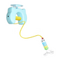 📢📢40% OFF !! ⏰Automatic Retractable Cat Teaser Toy
