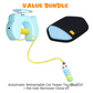 📢📢40% OFF !! ⏰Automatic Retractable Cat Teaser Toy
