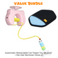📢📢40% OFF !! ⏰Automatic Retractable Cat Teaser Toy