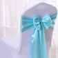 📢📢30% OFF !! ⏰DIY Bow Tie Chair Cover Sash Ribbon