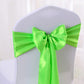 📢📢30% OFF !! ⏰DIY Bow Tie Chair Cover Sash Ribbon