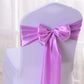 📢📢30% OFF !! ⏰DIY Bow Tie Chair Cover Sash Ribbon