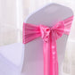 📢📢30% OFF !! ⏰DIY Bow Tie Chair Cover Sash Ribbon