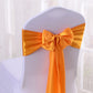 📢📢30% OFF !! ⏰DIY Bow Tie Chair Cover Sash Ribbon