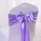 📢📢30% OFF !! ⏰DIY Bow Tie Chair Cover Sash Ribbon