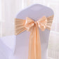 📢📢30% OFF !! ⏰DIY Bow Tie Chair Cover Sash Ribbon