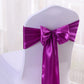 📢📢30% OFF !! ⏰DIY Bow Tie Chair Cover Sash Ribbon