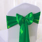 📢📢30% OFF !! ⏰DIY Bow Tie Chair Cover Sash Ribbon
