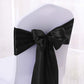 📢📢30% OFF !! ⏰DIY Bow Tie Chair Cover Sash Ribbon