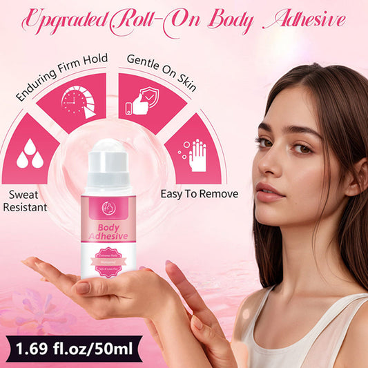📢📢BUY 5 GET 5 FREE⏰Clothing Anti-Peek Adhesive with Gliding Ball