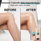 ⛱️ LIMITED-TIME 50% OFF! 💃 Waterproof Body Perfector – 100ml, Instant, No DHA, Covers Scars & Veins ✨