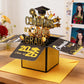 3D Pop-Up Graduation Card for 2026