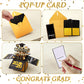 3D Pop-Up Graduation Card for 2026