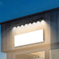 📢📢30% OFF !! ⏰High-Brightness Solar Wall Light for Patio & Signs