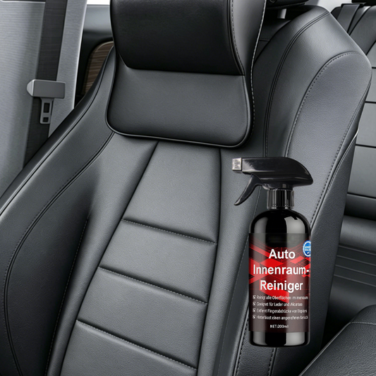 📢📢40% OFF !! ⏰Multi-Surface Car Interior Cleaner Spray