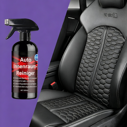 📢📢40% OFF !! ⏰Multi-Surface Car Interior Cleaner Spray