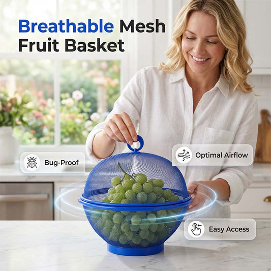 📢📢30% OFF !! ⏰Fruit Basket with Lid
