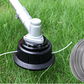 📢📢30% OFF !! ⏰Aluminum Trimmer Head for Grass Cutter and Weed Eater