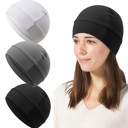 📢📢30% OFF !! ⏰ Breathable Sports Skull Cap for Cycling & Running