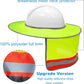 📢📢30% OFF !! ⏰Hard Hat Sun Shield