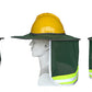📢📢30% OFF !! ⏰Hard Hat Sun Shield