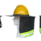 📢📢30% OFF !! ⏰Hard Hat Sun Shield