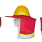 📢📢30% OFF !! ⏰Hard Hat Sun Shield