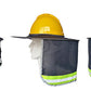 📢📢30% OFF !! ⏰Hard Hat Sun Shield