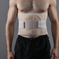 📢📢30% OFF !! ⏰Dual-Strap Compression Back Brace with Removable Support Stays
