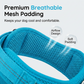 📢📢30% OFF !! ⏰🐶 Easy On-Off Padded Dog Harness – No-Pull, Breathable & Safe ✨