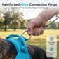 📢📢30% OFF !! ⏰🐶 Easy On-Off Padded Dog Harness – No-Pull, Breathable & Safe ✨