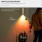 📢📢30% OFF !! ⏰Auto-Sensing Color Changing Night Light