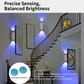 📢📢30% OFF !! ⏰Auto-Sensing Color Changing Night Light