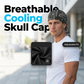 📢📢40% OFF !! ⏰Unisex Breathable Skull Cap with Adjustable Ties