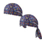 📢📢40% OFF !! ⏰Unisex Breathable Skull Cap with Adjustable Ties