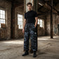 📢📢30% OFF !! ⏰Men’s Casual Camouflage Pants with Drawstring