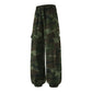 📢📢30% OFF !! ⏰Men’s Casual Camouflage Pants with Drawstring