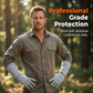 📢📢30% OFF !! ⏰ Level 5 Cut Resistant Safety Gloves – Puncture Proof & Touchscreen Ready 🔧