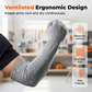 📢📢30% OFF !! ⏰ Level 5 Cut Resistant Safety Gloves – Puncture Proof & Touchscreen Ready 🔧