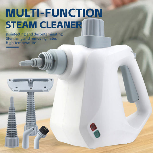 📢📢30% OFF !! ⏰Multipurpose Handheld Steam Cleaner Set for Home
